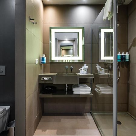 Novotel Almaty City Center מראה חיצוני תמונה
